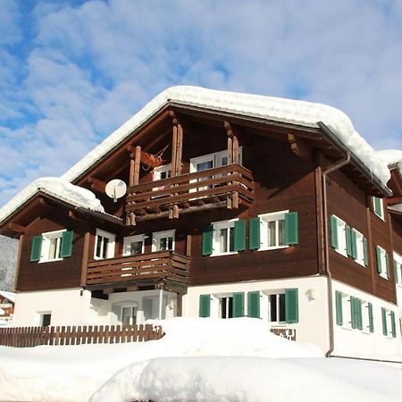 Ferienhaus Lorenzin Sankt Gallenkirch Buitenkant foto