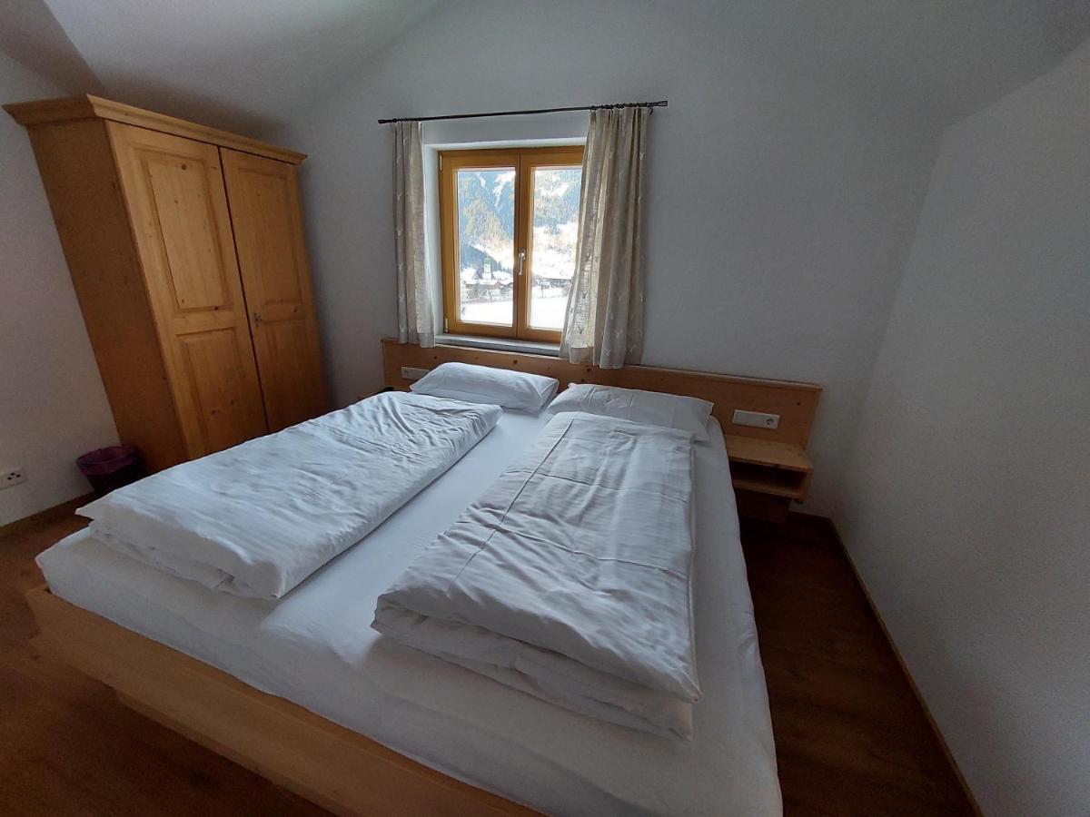 Ferienhaus Lorenzin Sankt Gallenkirch Buitenkant foto