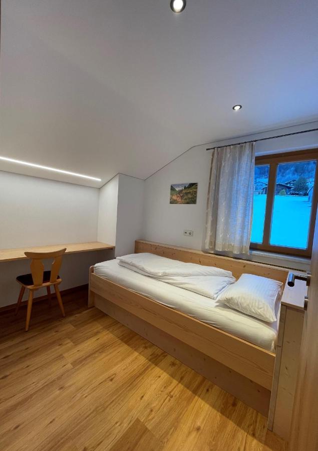 Ferienhaus Lorenzin Sankt Gallenkirch Buitenkant foto
