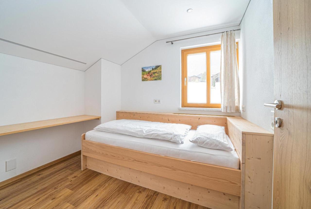 Ferienhaus Lorenzin Sankt Gallenkirch Buitenkant foto
