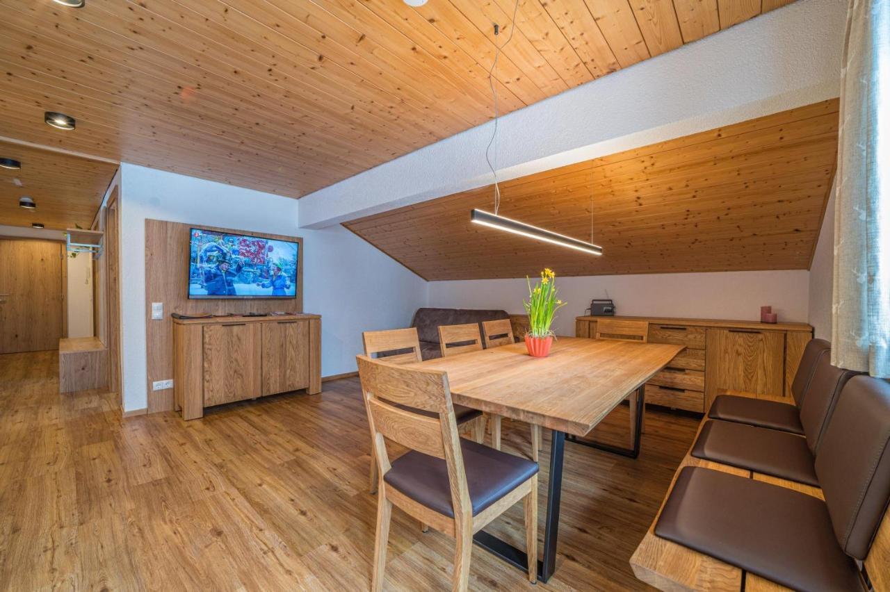 Ferienhaus Lorenzin Sankt Gallenkirch Buitenkant foto