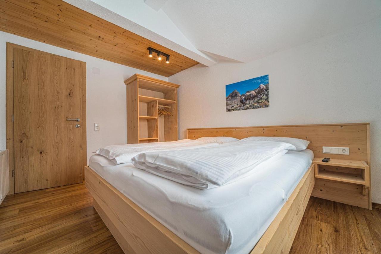 Ferienhaus Lorenzin Sankt Gallenkirch Buitenkant foto