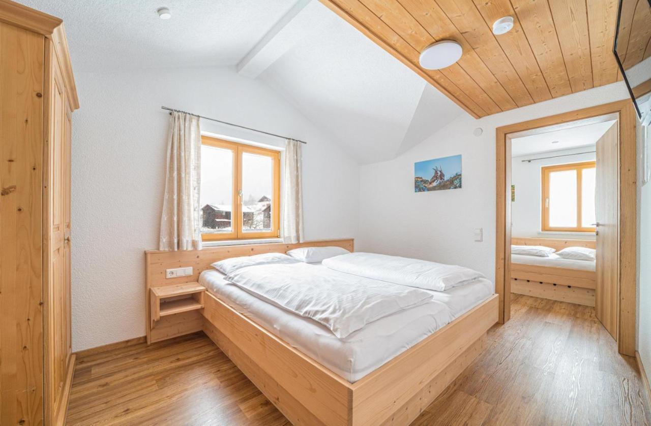 Ferienhaus Lorenzin Sankt Gallenkirch Buitenkant foto