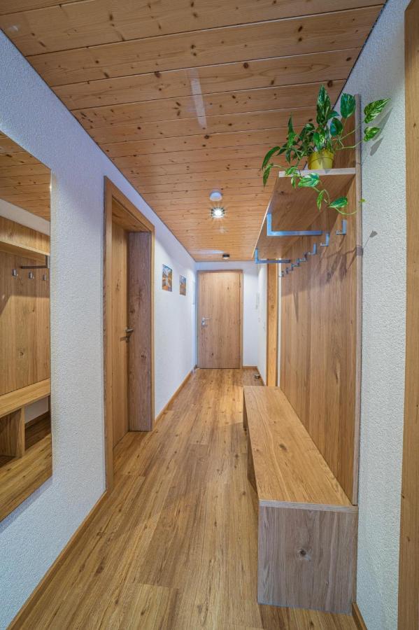 Ferienhaus Lorenzin Sankt Gallenkirch Buitenkant foto