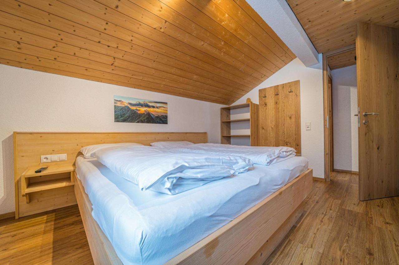 Ferienhaus Lorenzin Sankt Gallenkirch Buitenkant foto
