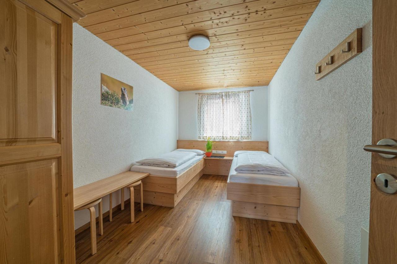 Ferienhaus Lorenzin Sankt Gallenkirch Buitenkant foto