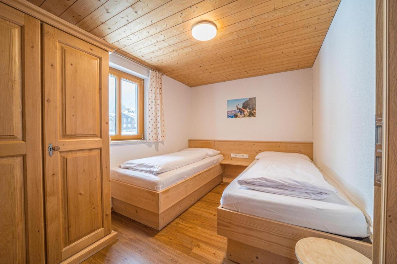 Ferienhaus Lorenzin Sankt Gallenkirch Buitenkant foto