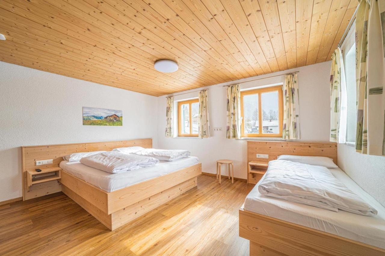 Ferienhaus Lorenzin Sankt Gallenkirch Buitenkant foto