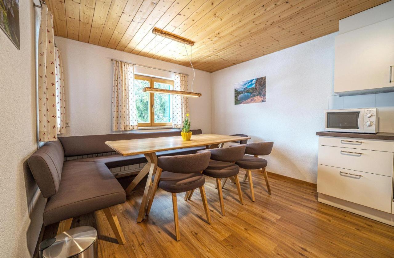 Ferienhaus Lorenzin Sankt Gallenkirch Buitenkant foto