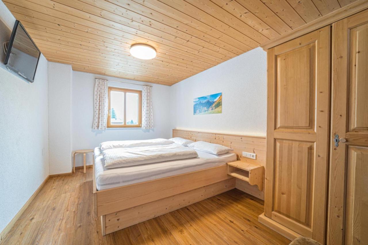 Ferienhaus Lorenzin Sankt Gallenkirch Buitenkant foto