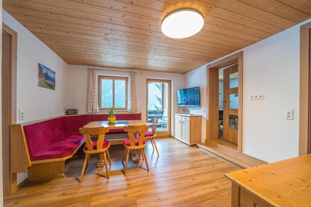 Ferienhaus Lorenzin Sankt Gallenkirch Buitenkant foto