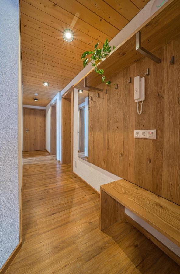 Ferienhaus Lorenzin Sankt Gallenkirch Buitenkant foto